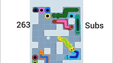 Gecko Out Level 263 Walkthrough