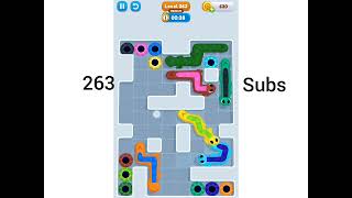 Gecko Out Level 263 Walkthrough