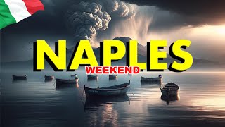 A Weekend In Naples, Italy 🇮🇹 | Beauty of Naples | Cinematic Vlog