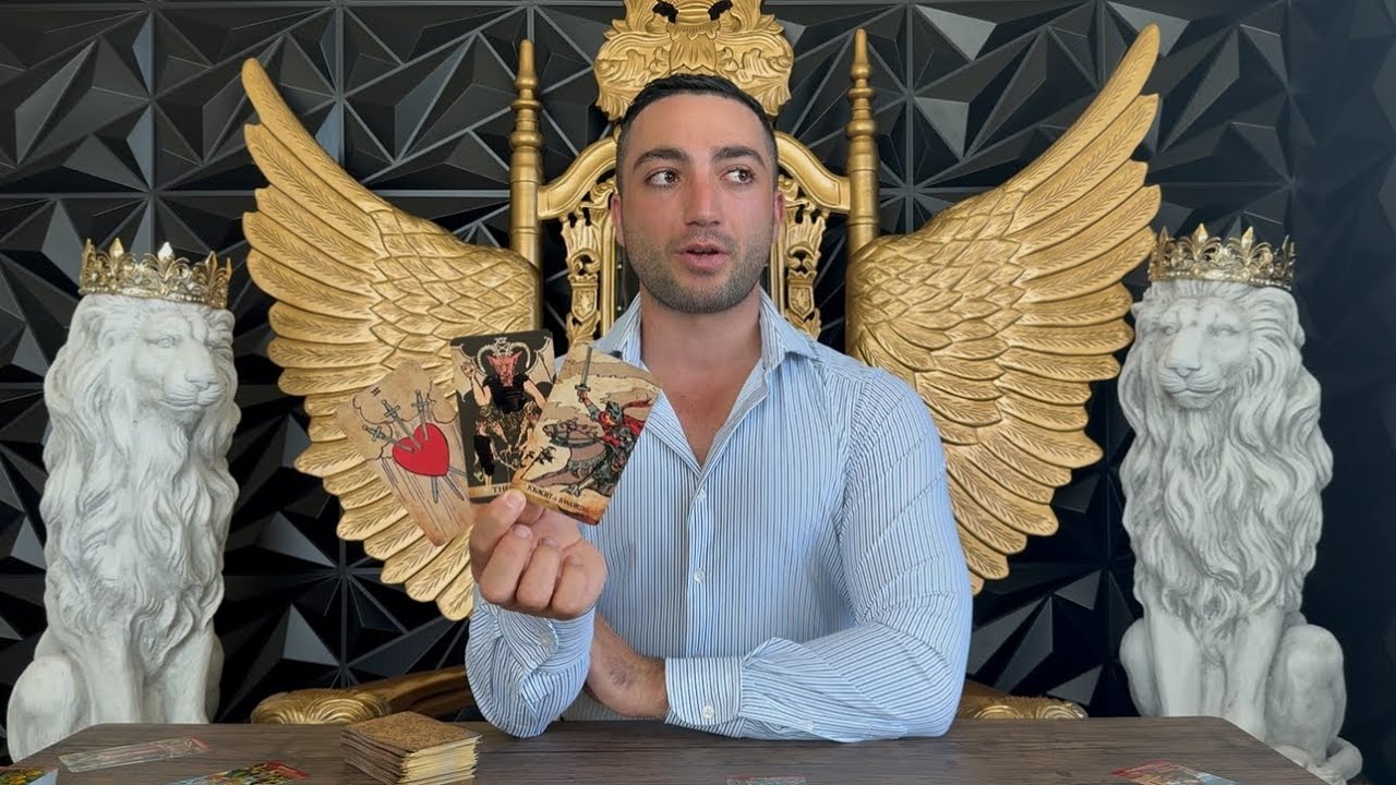 ОВЕН — ВЫ ДУМАЛ, ЧТО ЕСТЬ ТРЕТЬЯ СТОРОНА, НО ЗАБУДЬТЕ ОБ ЭТОМ. ПОСМОТРИТЕ И СКОРО УЗНАЕТЕ! 6–12