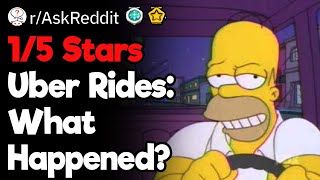 Worst Uber Rides Ever