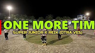 ONE MORE TIME |OTRA VES by SUPER JUNIOR | K - POP | ZUMBA |DANCE FITNESS