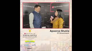 Nuclear Energy in India’s Future | S.D. Paraswar | ET Maharashtra Summit 2026