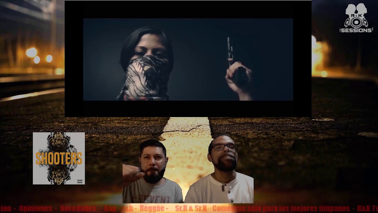 El mejor Rap 2017 - R&K Sessions -Programa de Rap,, El mejor TOP 10 Rap - 2017 - Programa Nº2