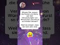 Wissen Sie, warum die Ferkel und Kühe .... #lustig #funny #witze