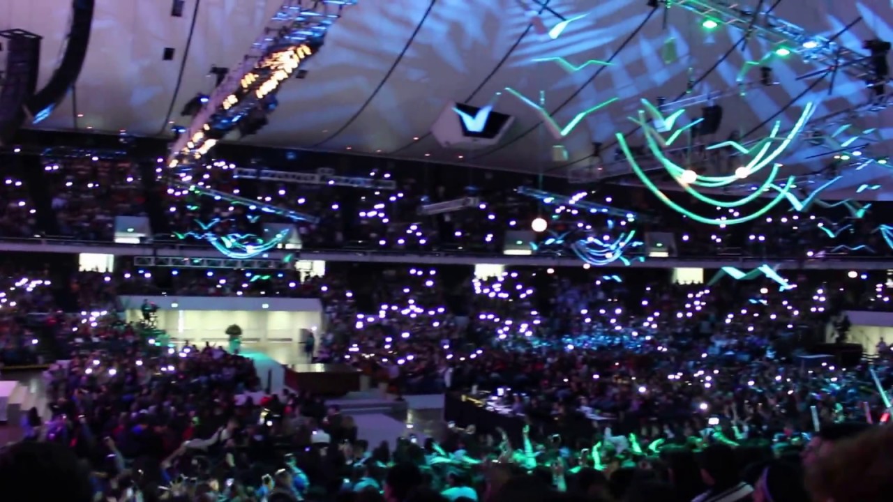 L.A. Youth Day 2017 - Fr. Rob Galea & Joe Melendrez