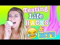 Karina Garcia DIY&#39;s &amp; Life Hacks TESTED