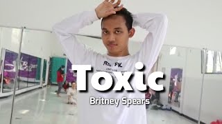 Toxic - Britney Spears / Choreography by Ary - Dancefellows