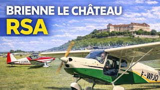 Je Découvre Laérodrome De Brienne-Le-Château