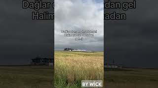 Dağlar Duman Olmadan Gel