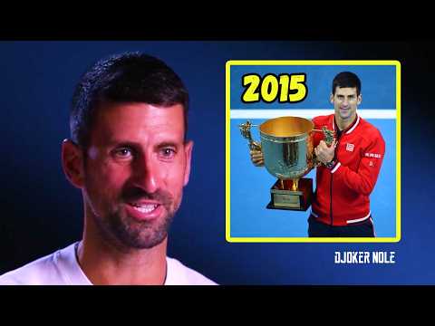 Novak Djokovic "The last time I played here was 11 years ago" - Beijing 2026