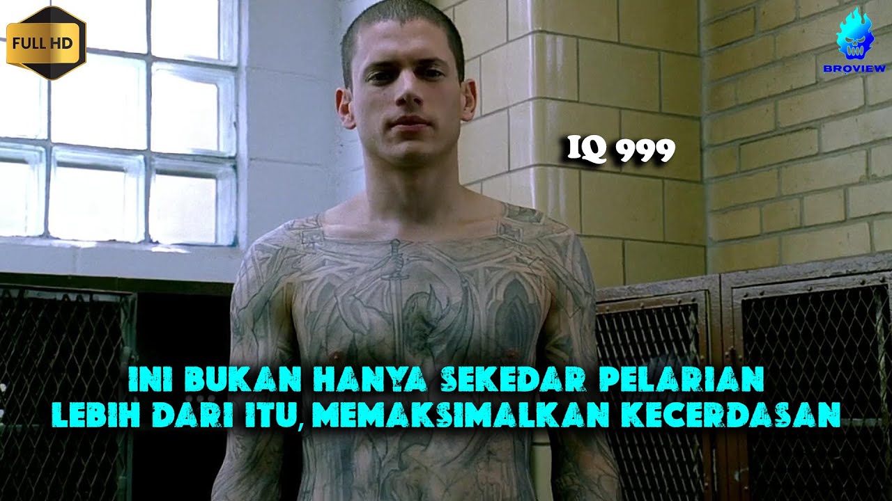 Prison Break Staffel 1 Folge 14 Stream Deutsch KETIKA SESEORANG MENGGUNAKAN KAPASITAS OTAKNYA 100% !!! - Full Season