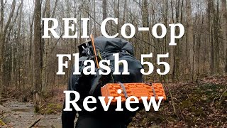 REI Coop Flash 55 Backpack Review