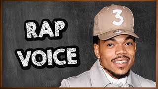 How To Find Your Rap Voice In 15 Minutes (Deep, Raspy, Smooth) screenshot 5