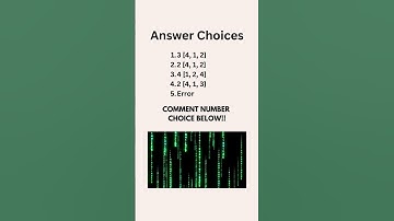 GUESS THE OUTPUT Ex-7!! | PYTHON CODING EXERCISES #pteklearn