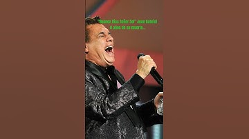 Thumbnail of Buenos Días Señor Sol. Juan Gabriel