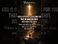 God is Good #viral #motivation #godisgood #morningprayer #jesus