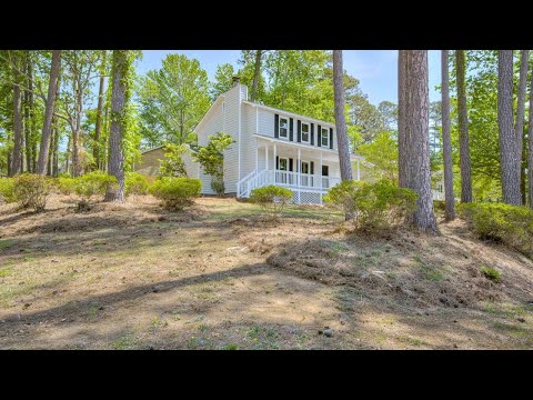 4098 Amherst Way, Martinez, GA home video tour