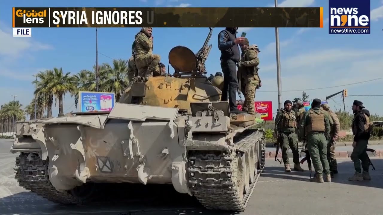 Syrian Army Advances Into Kurdish Areas, Seizes Al Tabqah and Key Oilfields