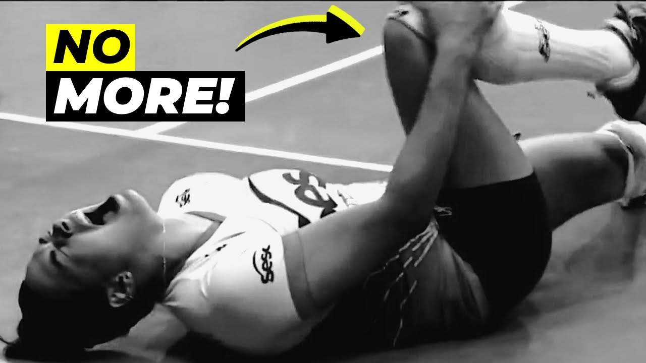 8 Ways How to Prevent Knee Injury in Volleyball (and Avoid Surgery😱