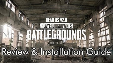 PhoenixOS GearOS v2.0 Review & Installation (Dual Boot) Guide