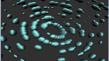 Gravity example, Octane Engine, Boost, OpenMP, DirectX