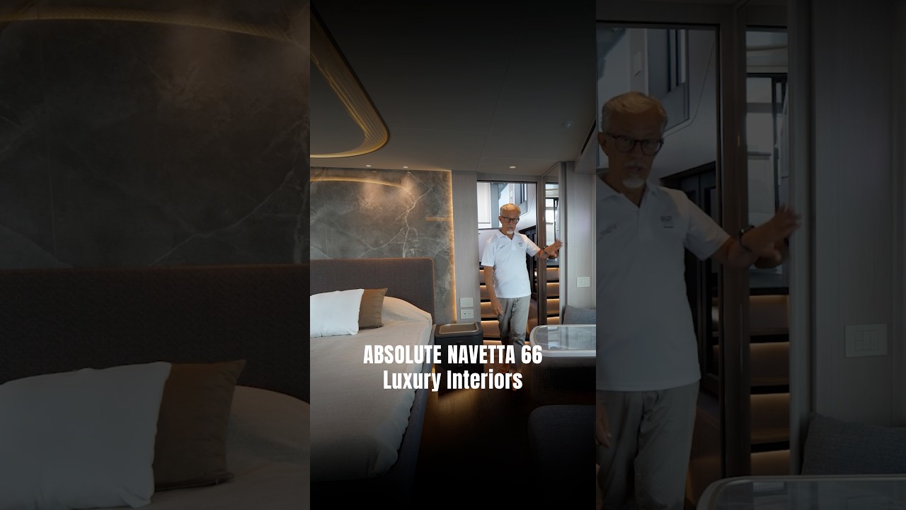 ⁣Absolute Navetta 66