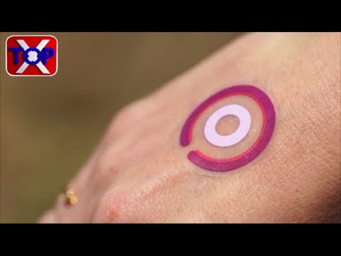 Video: Laikina „LogicInk“tatuiruotė Praneša, Kai Jums Jau Buvo Per Daug Saulės
