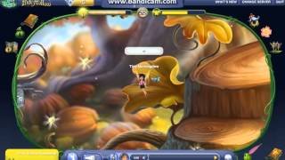 How to Work Pixie Hollow Part 1