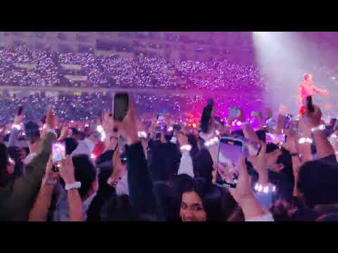 Coldplay Lima Peru - Higher Power pt 2 / Adventure of a lifetime