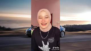 TikTok awek comel gila video