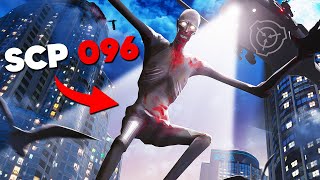 I Became SCP096 in GTA 5 RP!