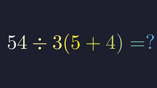 This Simple Math Mistake Almost Fools Everyone!