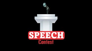 SPEECH CONTEST | JAOS/20/286 | GRADE 5 | M.R.F. Rinza