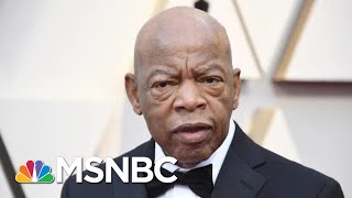 Rep. John Lewis, Civil Rights Icon, Passes Away At 80 Years Old | Morning Joe | MSNBC