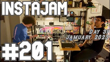 INSTAJAM #201 - Jamuary 2023, Day 31