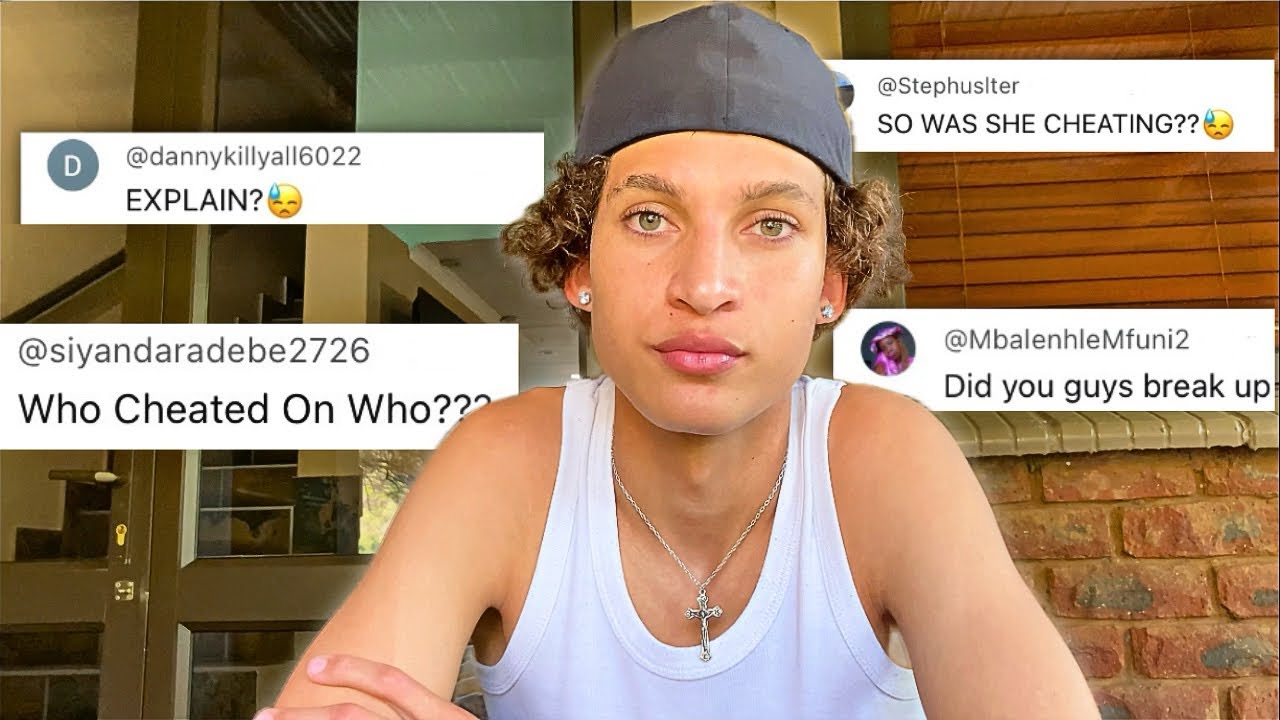 The TRUTH about @HeartzKeaaa And I…😪