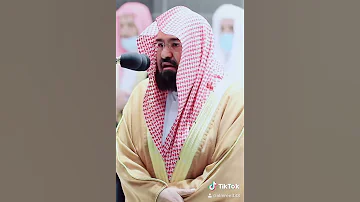 نغمة الحرم الشيخ عبدالرحمن السديس حفظه الله 