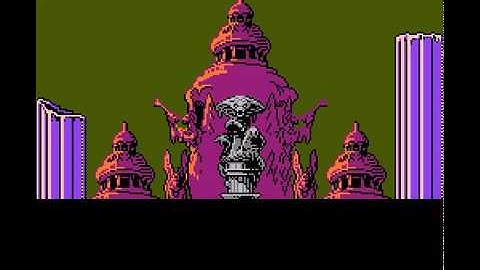 G.I. Joe: The Atlantis Factor - NES - ending