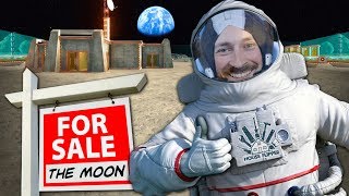 I Sold A House On The Moon - House Flipper (Update) screenshot 2