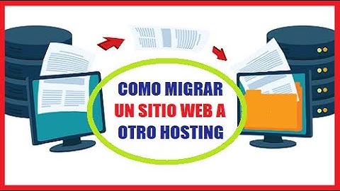 👉 MIGRAR un SITIO WEB de un HOSTING a otro desde el CPANEL 😎 #Migrar un Sitio Web [FUNCIONA]