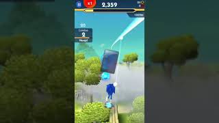 Sonic Dash 2 Sonic Boom Tutorial screenshot 2