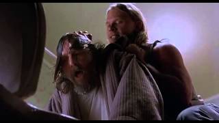 Wheres The Money Lebowski?- The Big Lebowski Funny Toilet Scene