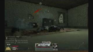 No grenade indicator/you've been stuck