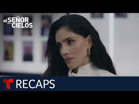 El Señor de los Cielos Season 10 weekly recap episodes 74 to 77 | Telemundo English