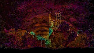 I used frame differencing to highlight shockwaves in Starships most recent launch.