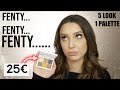 QUINDI QUESTI SONO GLI OMBRETTI DI FENTY BEAUTY...?  5 LOOK CON LA SNAP SHADOWS PALETTE 7