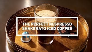 Nespresso Iced Espresso Review – Ispirazione Shakerato and