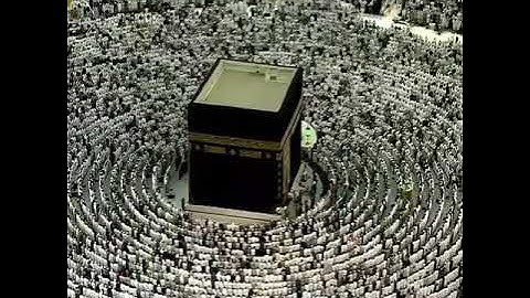 تلاوة الصلاة المغرب الحرم المكي ل فضيلة الشيخ د ماهر المعيقلي 6 ربيع الاخر 1440