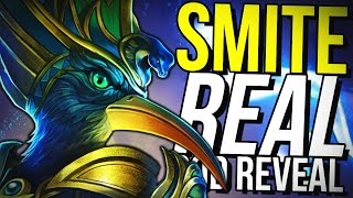 SMITE - REAL God Reveal - Thoth
